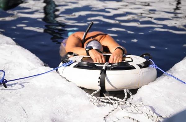 والدمار برودرر والدمار برودرر,رکوردشکنی شگفتانگیز حبس نفس