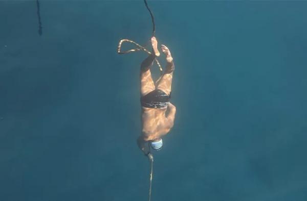 والدمار برودرر والدمار برودرر,رکوردشکنی شگفتانگیز حبس نفس