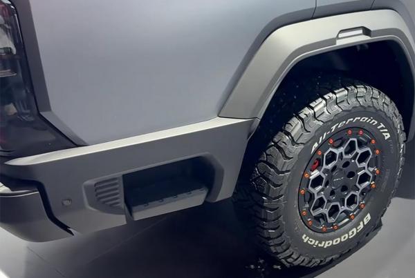 خودروی جدید چری خودروی جدید چری,پیکاپ پلاگین هیبریدی چری ریلای KP3X