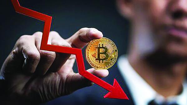 بیت کوین بیت کوین,سقوط بیت کوین