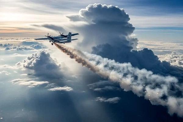 عملیات بارورسازی ابرها بر فراز حوضه آبریز دریاچه ارومیه عملیات بارورسازی ابرها بر فراز حوضه آبریز دریاچه ارومیه,بارورسازی ابرها در ایران