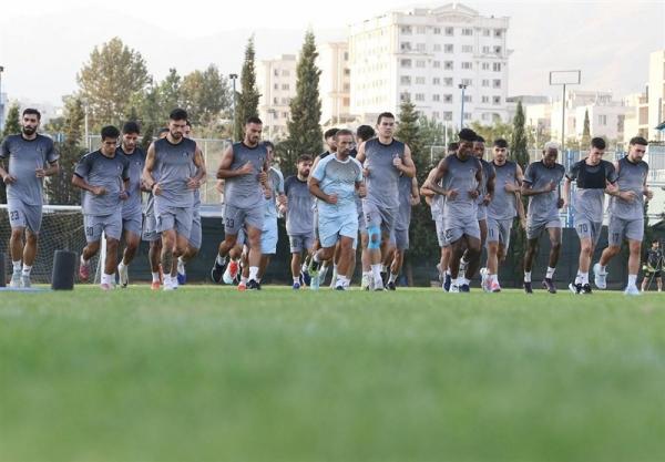 تیم استقلال تیم استقلال,غایبان استقلال در دیدار مقابل پادیاب خلخال