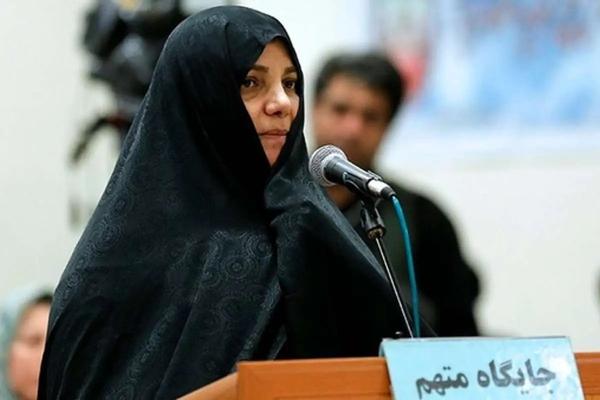 شبنم نعمت زاده شبنم نعمت زاده,نقض حکم شبنم نعمت زاده