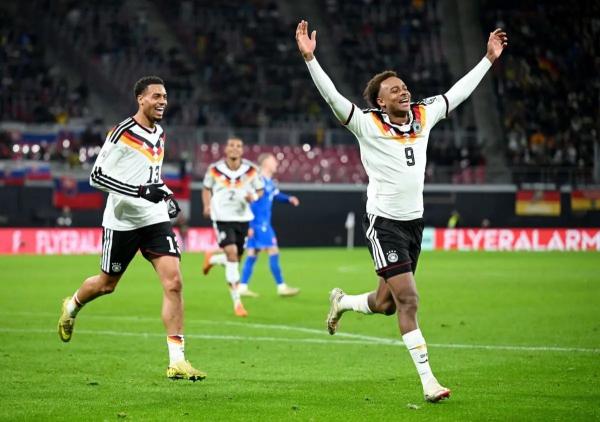 جام جهانی 2026,صعود بی‌حرف و حدیث آلمان و هلند به جام جهانی 2026