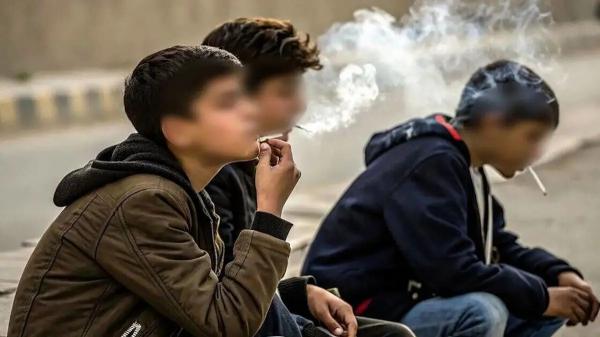 دانش آموزان معتاد دانش آموزان معتاد,اعتیاد ۲۰ درصدی دانشآموزان