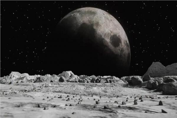 ماه ماه,شواهد زنگزدگی سنگهای ماه در نمونه ماموریت چین