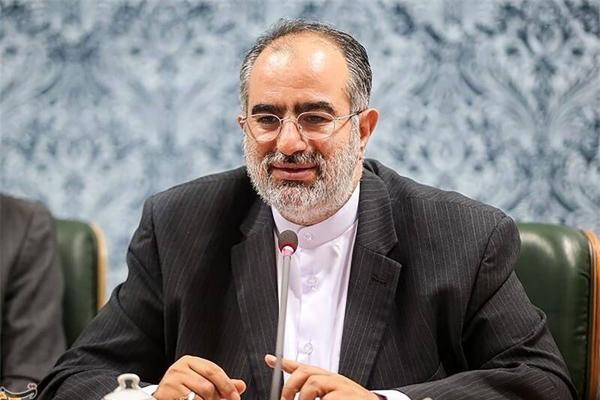 حسام الدین آشنا حسام الدین آشنا,واکنش حسامالدین آشنا به انتقاد قالیباف از روحانی و ظریف