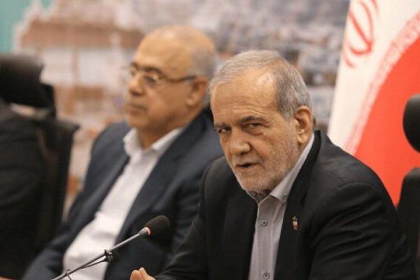 مسعود پزشکیان مسعود پزشکیان,رئیس جمهور