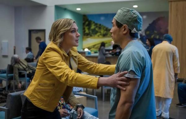 سریال پلوریبوس سریال پلوریبوس,سریال Pluribus