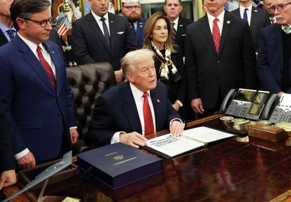 دونالد ترامپ,رئیس جمهور آمریکا