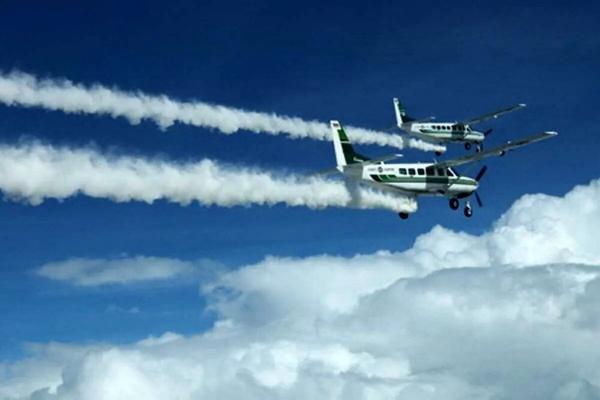 بارورسازی ابرها در گیلان بارورسازی ابرها در گیلان,ابر