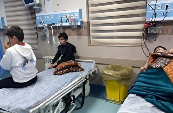 مسمومیت دانش آموزان,مسمومیت ۳۶ دانش‌آموز در اهر