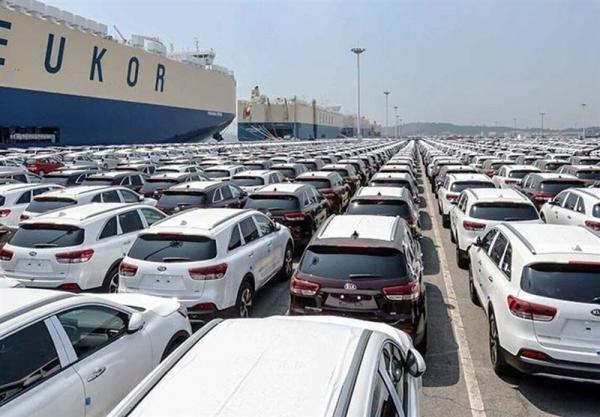 واردات خودرو,اعلام جزئیات جدید درباره سهمیه ارزی واردات خودرو