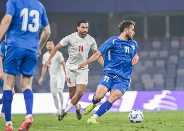 دیدار ایران و ازبکستان,تورتمنت العین