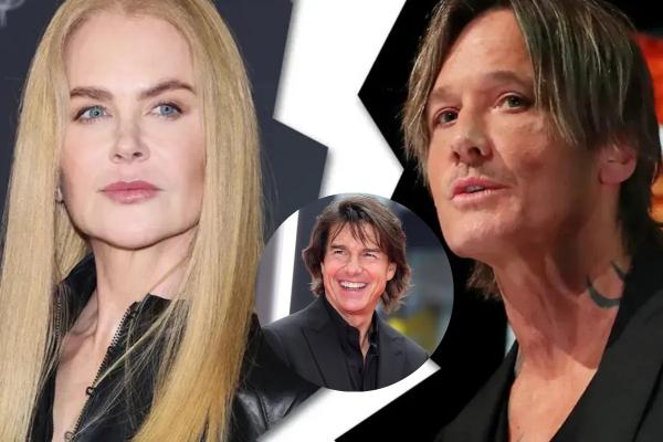 تام کروز,واکنش تام کروز به جدایی نیکول کیدمن از کیت اربن