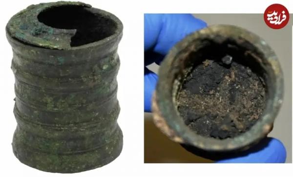 دوات دوات,کشف دوات 2 هزارسالۀ روم باستان