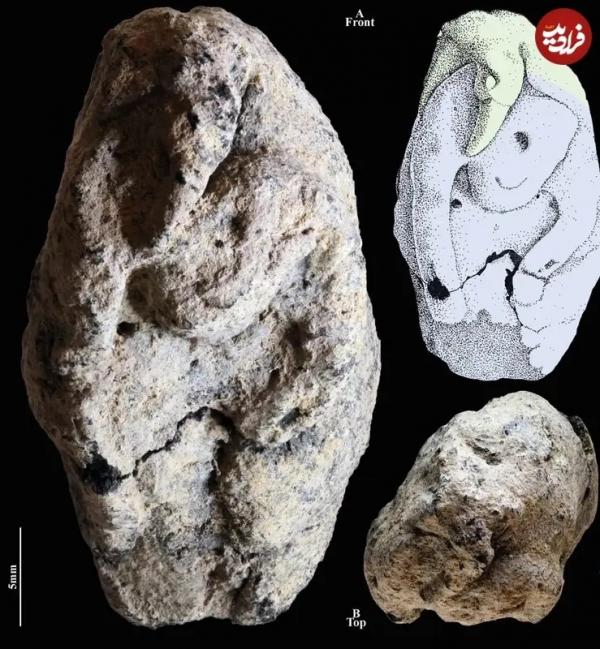 شاهکار هنری کوچک شاهکار هنری کوچک,توده کوچک و ساده از خاک رس