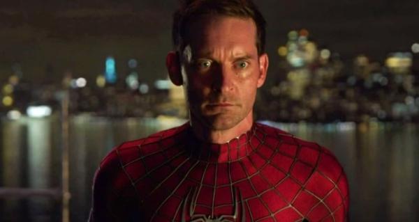 توبی مگوایر,مرد عنکبوتی