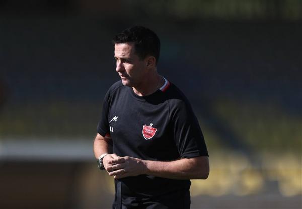 اوسمار ویرا اوسمار ویرا,سرمربی پرسپولیس