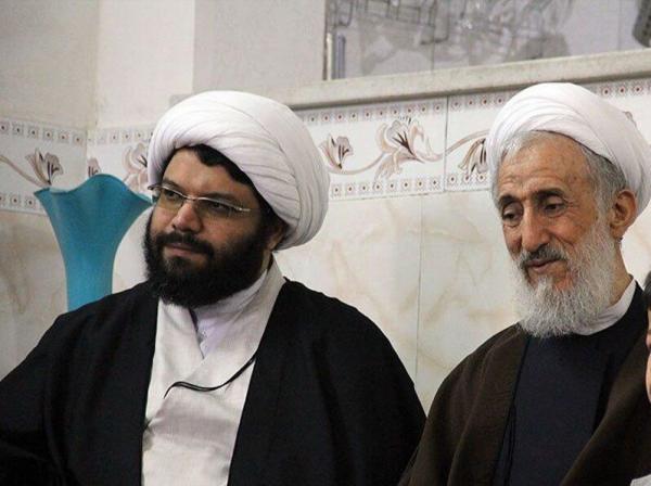 کاظم و محمدمهدی صدیقی,باغ ازگل صدیقی