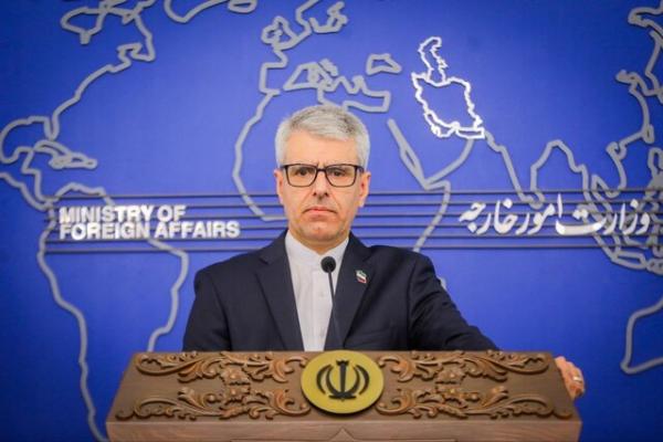 اسماعیل بقایی,سخنگوی وزارت خارجه