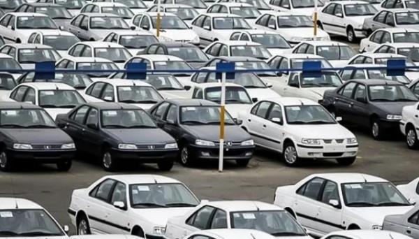 قیمت خودرو داخلی و خارجی,قیمت خودرو در 28 آبان 1404