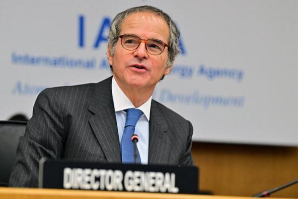 رافائل گروسی رافائل گروسی,مدیرکل آژانس بینالمللی انرژی اتمی