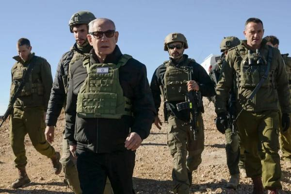 نتانیاهو نتانیاهو,نخست وزیر اسرائیل