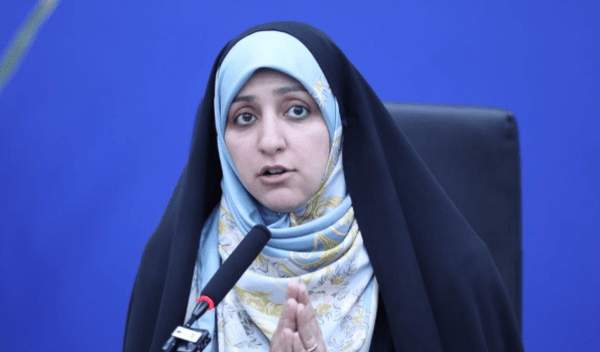 زهرا بهروز آذر زهرا بهروز آذر,معاون رئیس جمهور در امور زنان