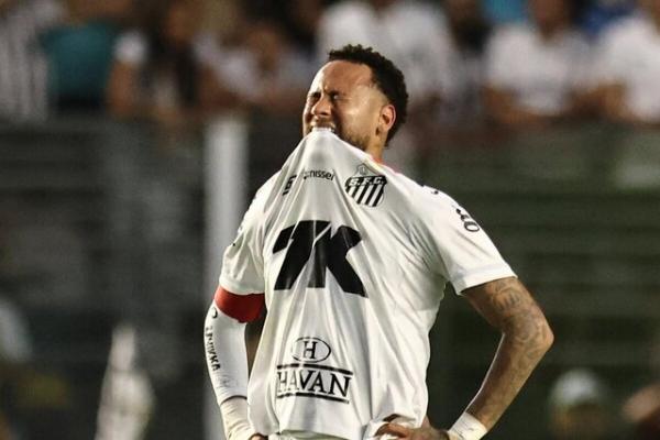 نیمار نیمار,نیمار در لیگ برزیل