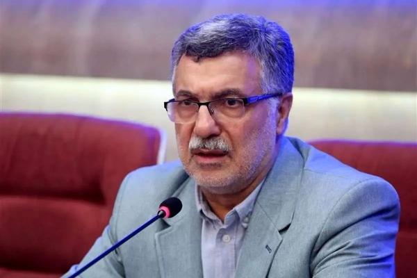 محمدرضا ظفرقندی محمدرضا ظفرقندی,وزیر بهداشت