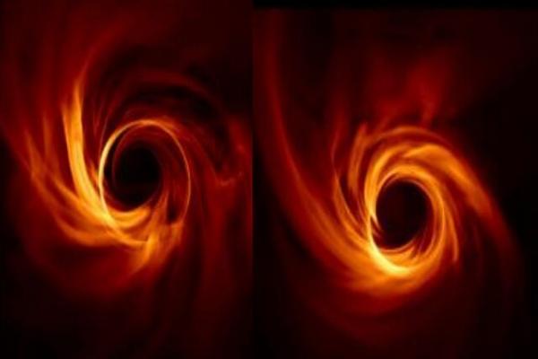 سیاه چاله,نظریه اینشتین درباره سیاه چاله