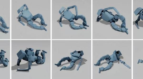 ربات‌های انسان‌نما,استایل جدید برای ربات‌های انسان‌نما