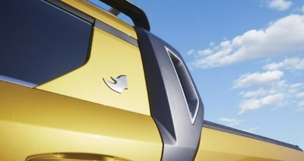 پیکاپ موسو EV پیکاپ موسو EV,پیکاپ کره ای