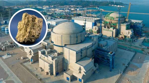 استخراج اورانیوم از آب دریا استخراج اورانیوم از آب دریا,روش جدید چینی ها برای استخراج اورانیوم