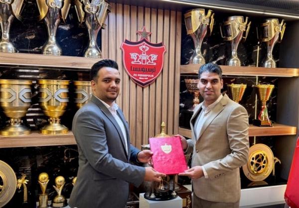 شاهین جمشیدی,اتصابات جدید در تیم پرسپولیس