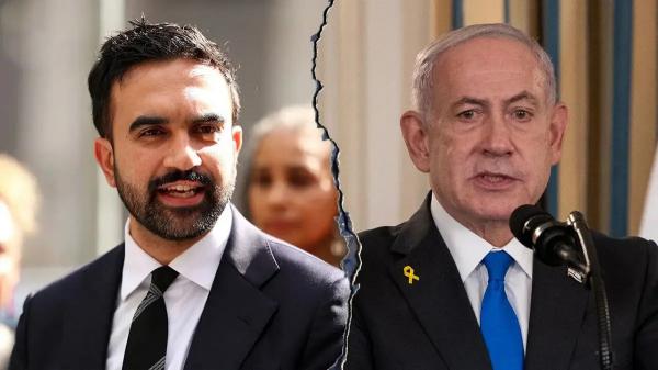 نتانیاهو و ممدانی نتانیاهو و ممدانی,نخست وزیر اسرائیل و شهردار نیویورک