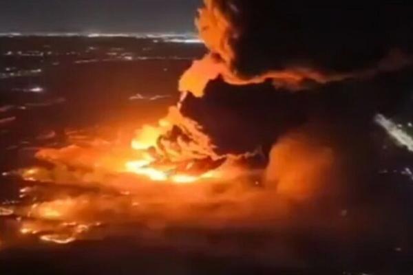 انفجار مرگبار در کارخانه مواد شیمیایی در پاکستان,حوادث پاکستان