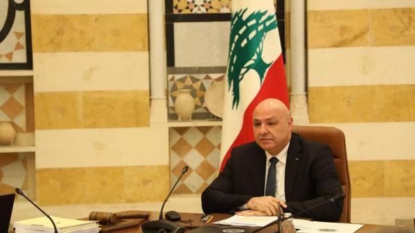 رئیس جمهور لبنان,صحبت های رئیس جمهور لبنان درباره اسرائیل