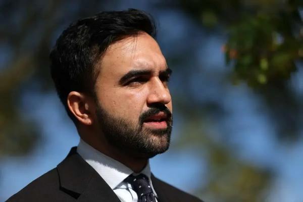 ممدانی,شهردار نیویورک