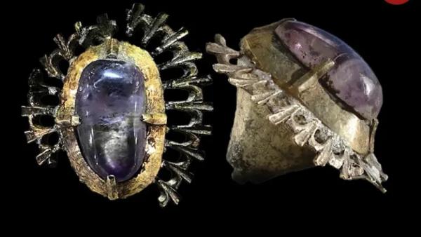 جواهر اربابی,کشفیات جدید از یک قلعۀ قرون وسطایی در لهستان