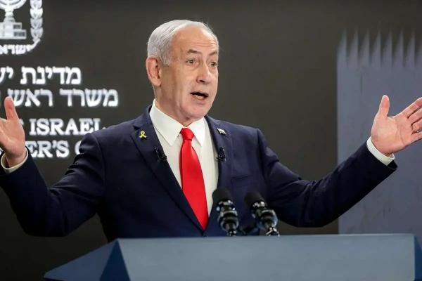 نتانیاهو نتانیاهو,نخست وزیر اسرائیل