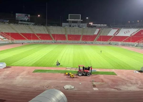 دیدار تراکتور و پرسپولیس دیدار تراکتور و پرسپولیس,تراکتور و پرسپولیس در بنیان دیزل