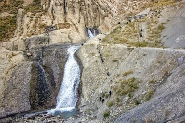 بحران آب و خشکسالی در ایران بحران آب و خشکسالی در ایران,خشک شدن چشمه های ایران