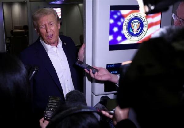 دونالد ترامپ,رئیس جمهور آمریکا