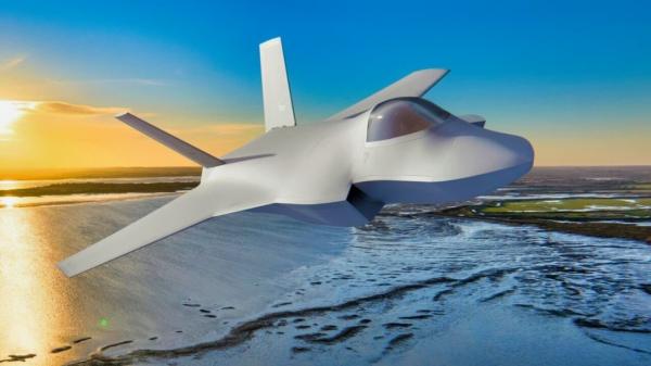 جنگنده نسل هفتم,رونمایی از جنگنده نسل هفتم