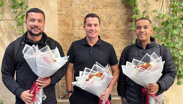 اوسمار ویرا اوسمار ویرا,سرمربی پرسپولیس