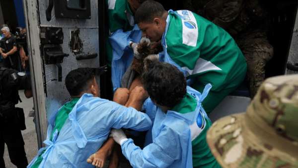 باند مخوف برزیل باند مخوف برزیل,عملیات تاریخی پلیس برزیل علیه یک باند مخوف