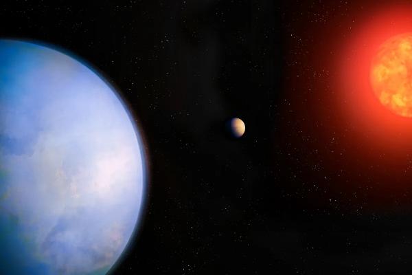 ابرزمین ابرزمین,کشف یک ابرزمین در فاصله ۲۰ سال نوری