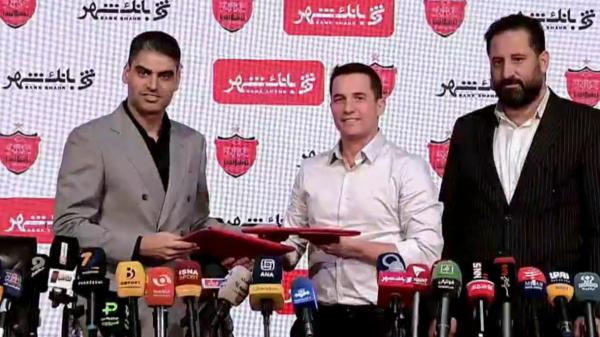 اوسمار ویرا اوسمار ویرا,سرمربی جدید پرسپولیس